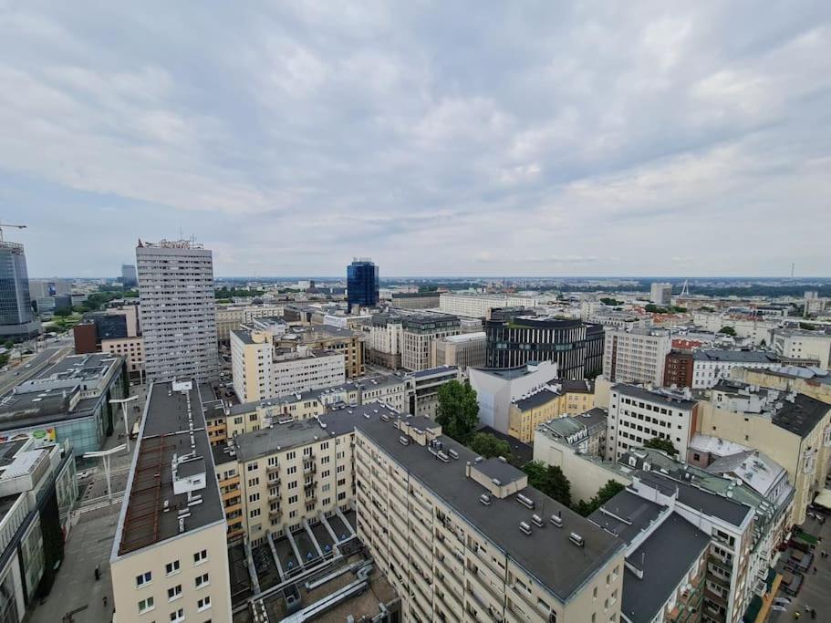 Fantastic Waw - Ch35 Pokoj 1 Warsaw Exterior photo