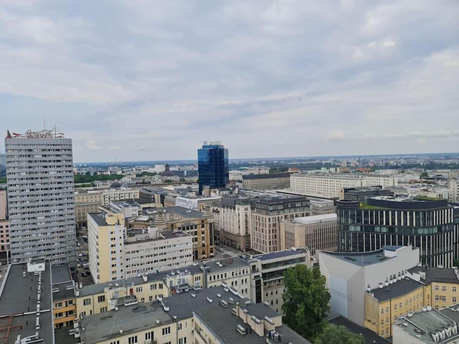 Fantastic Waw - Ch35 Pokoj 1 Warsaw Exterior photo